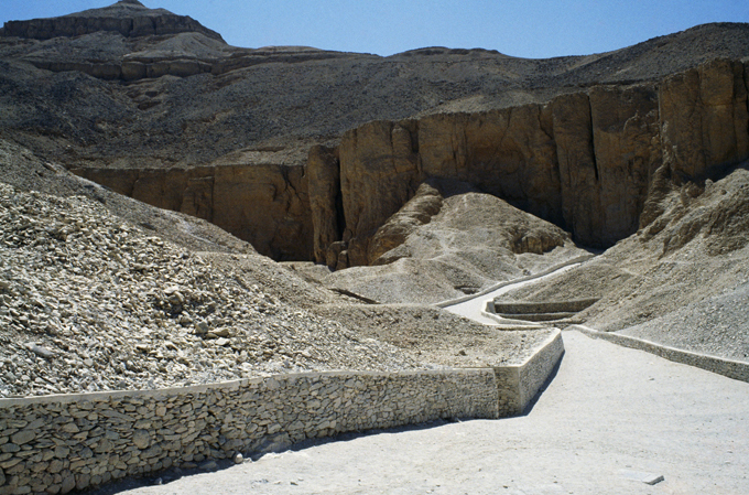 Наука бессильна перед этими загадками истории. Долина Царей