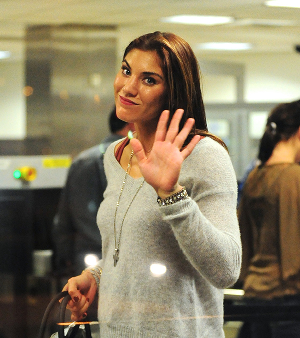 Рейтинг сексуальнейших спортсменок мира