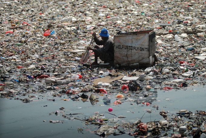 Странные водоемы: Не вооружены, но опасны
