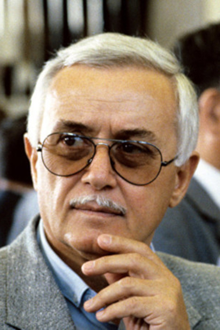 Гении дня (31.01): имиджмейкеры. Тенгиз Абуладзе