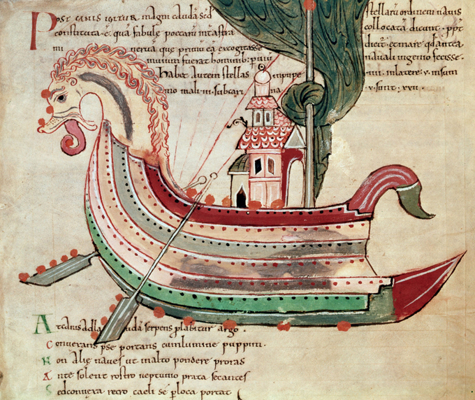 Наука бессильна перед этими загадками истории. Викинги