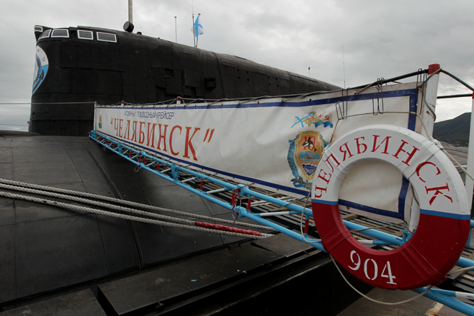 АПК "на запасном пути". От Охотской военной флотилии к Тихоокеанскому флоту РФ