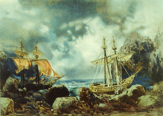 Тайна Дьявольского треугольника разгадана?