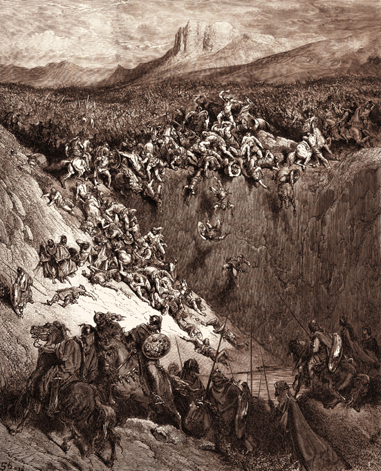 Наука бессильна перед этими загадками истории. Филистимляне