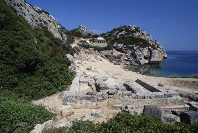 Наука бессильна перед этими загадками истории. Народы Эгейского моря