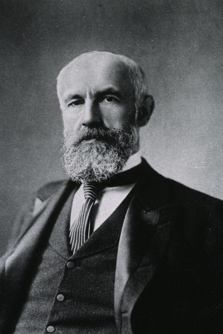 Гении дня (01.02): реформаторы. Грэнвилл Стэнли Холл