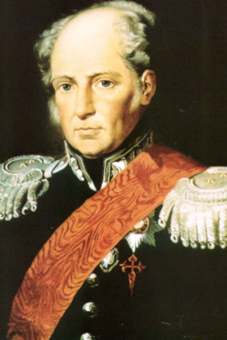 Гении дня (01.02): реформаторы. Августин де Бетанкур и Молина