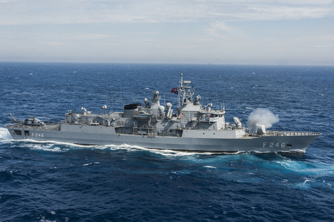 Турция: Чем хочет напугать Россию один из членов НАТО