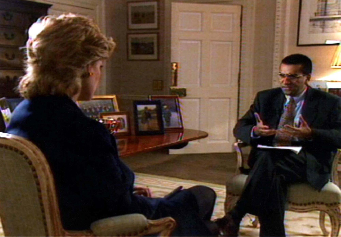 Роковые ошибки принцессы Дианы