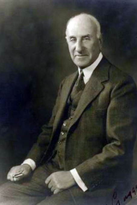 Гении дня (02.02): одиночки. Соломон Гуггенхайм