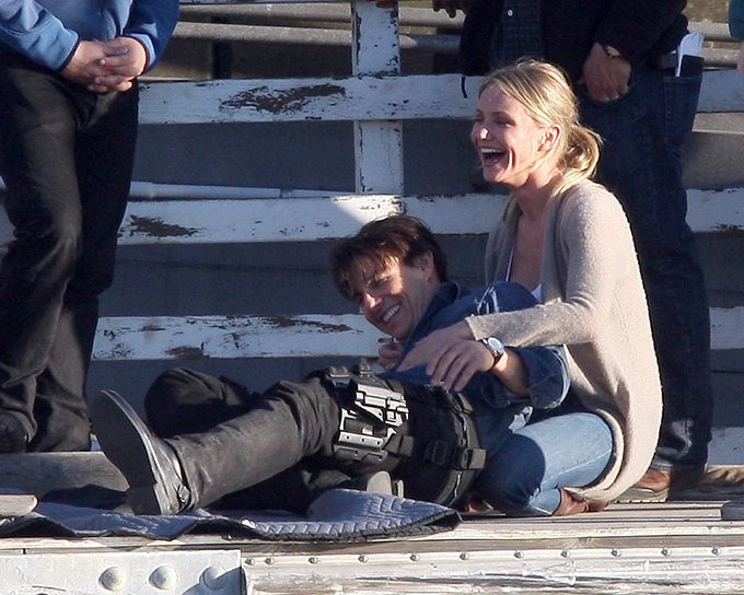 Что случилось с Томом Крузом?