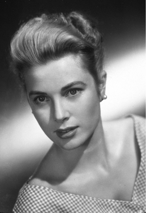 Иконы стиля прошлого: Грейс Келли