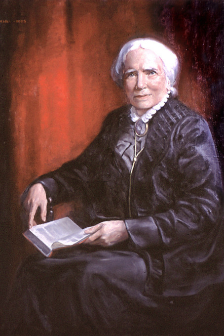 Гении дня (03.02): трудоголики. Элизабет Блэкуэлл