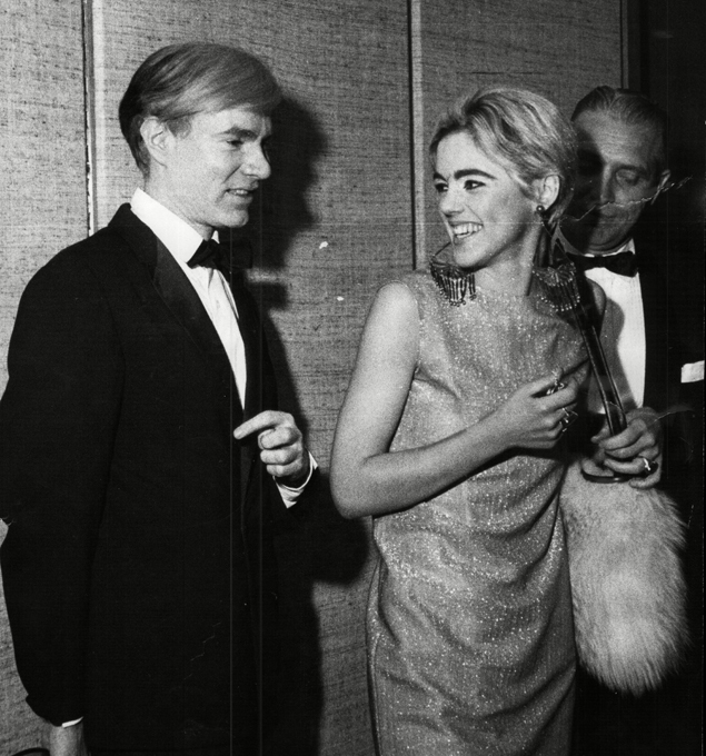 Иконы стиля прошлого: Эди Седжвик