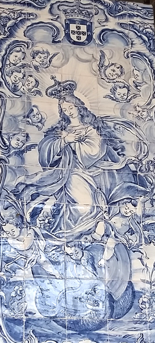 Девы Марии разных национальностей