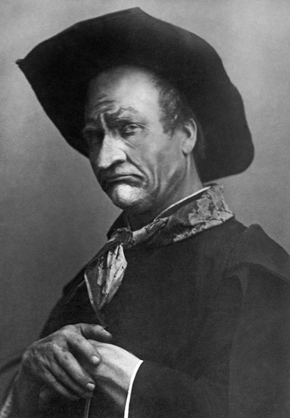 140 лет назад родился Федор Шаляпин