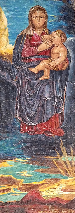 Девы Марии разных национальностей