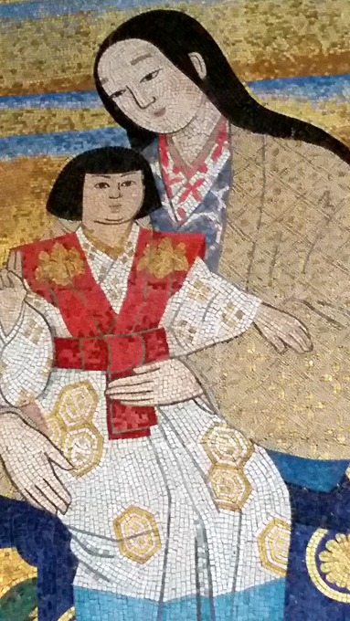 Девы Марии разных национальностей