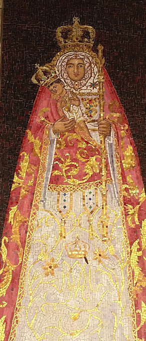 Девы Марии разных национальностей