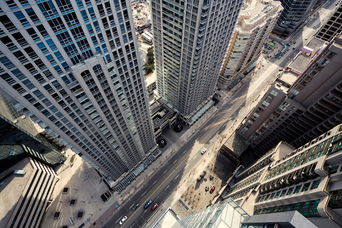 Головокружительные ракурсы