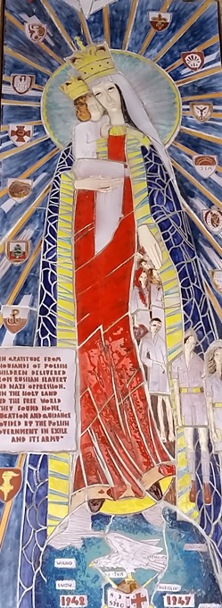 Девы Марии разных национальностей