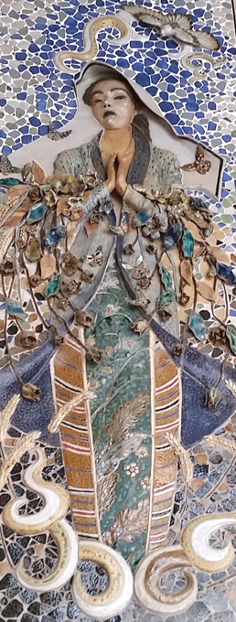 Девы Марии разных национальностей