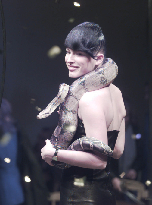 Серпентарий. Длиннее не придумаешь