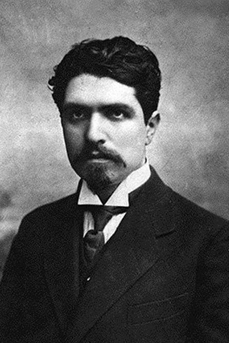 Гении дня (13.10): отважные герои. Степан Шаумян