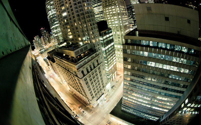 Головокружительные ракурсы