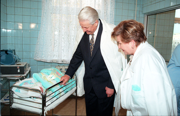 Самая первая леди России отмечает юбилей