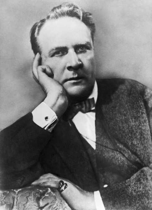 140 лет назад родился Федор Шаляпин