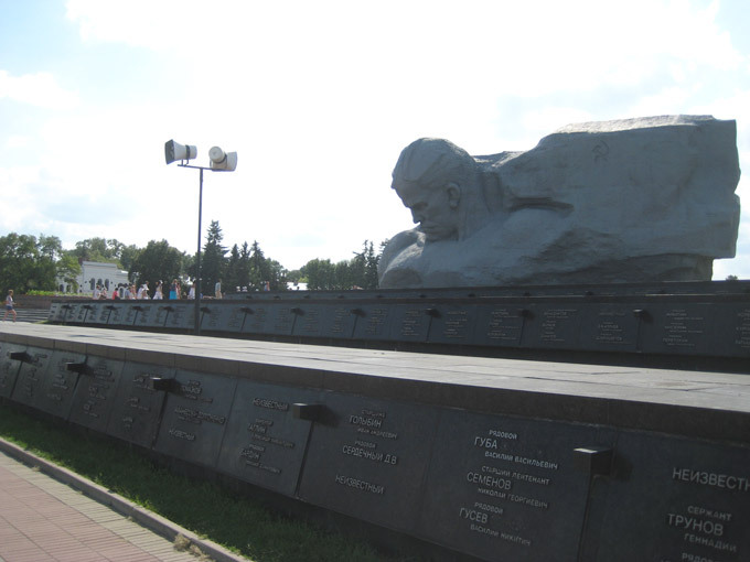 Брестская Крепость - символ Мужества