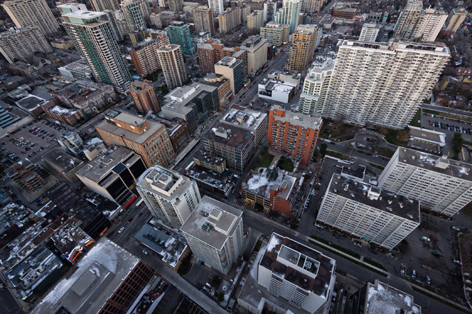 Головокружительные ракурсы