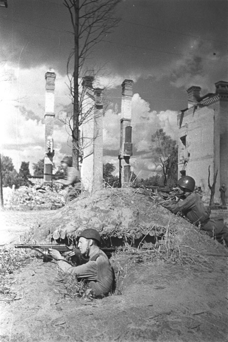 Брестская Крепость - символ Мужества