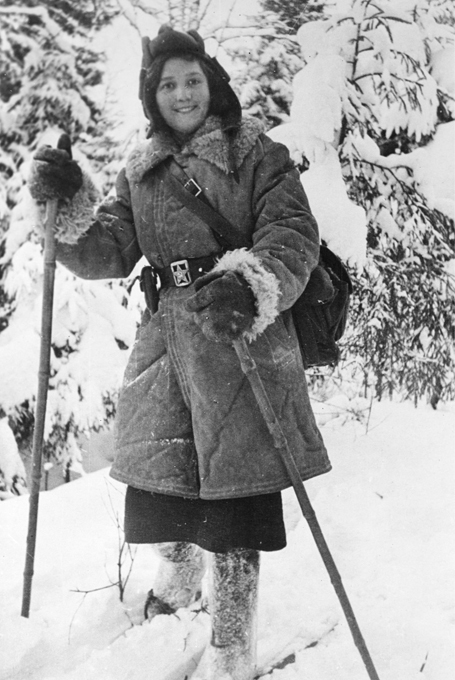 Непридуманные истории женщин - героев Великой Отечественной