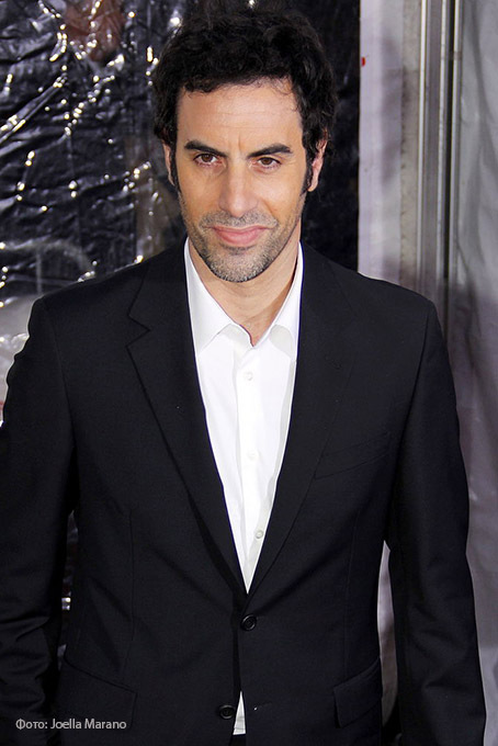 Гении дня (13.10): отважные герои. Саша Барон Коэн