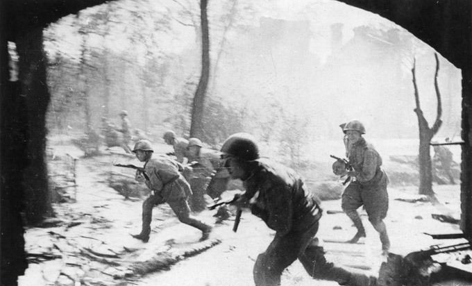 Брестская Крепость - символ Мужества