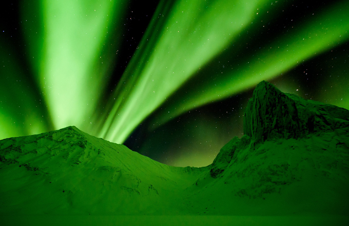 Погода в фокусе