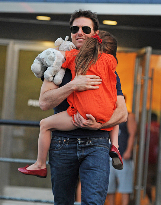 Что случилось с Томом Крузом?