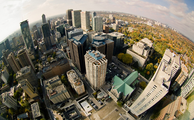 Головокружительные ракурсы