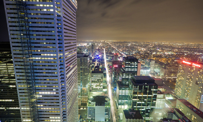 Головокружительные ракурсы