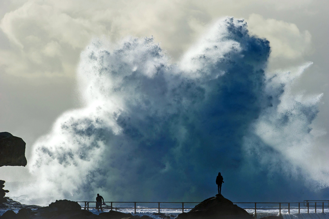 Погода в фокусе