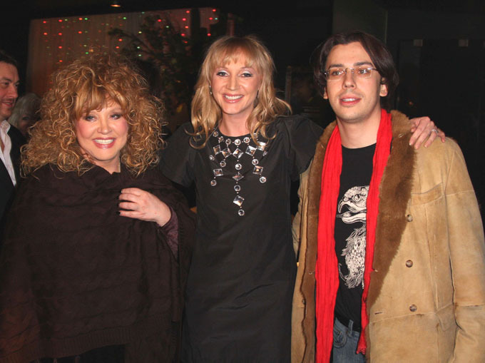 Алла Пугачева: женщина, которая ждет чуда