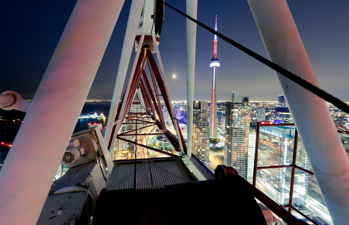 Головокружительные ракурсы