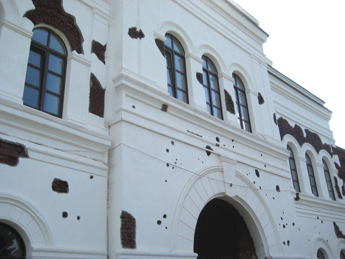 Брестская Крепость - символ Мужества