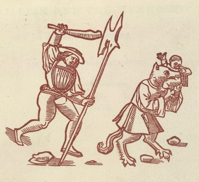 Оборотни. Правда или миф?