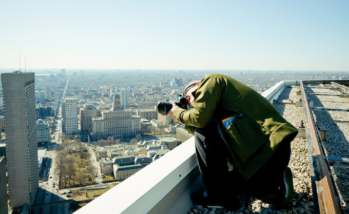 Головокружительные ракурсы