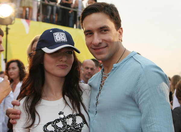 Юлия Такшина и Григорий Антипенко расстались