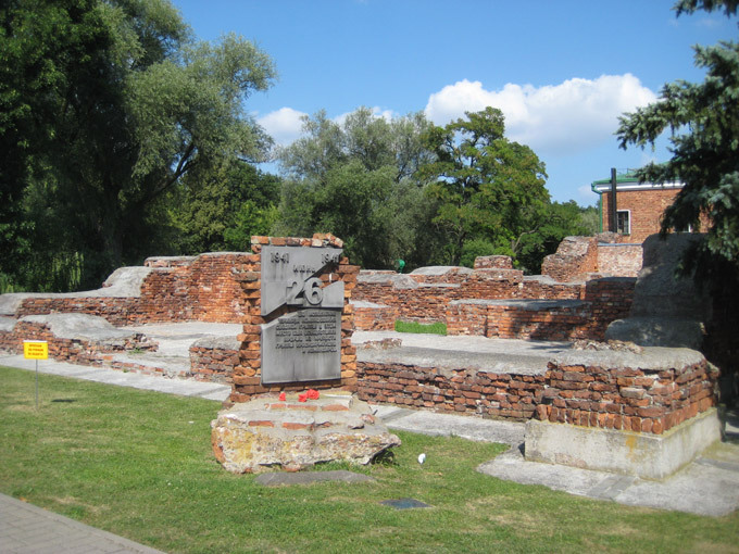 Брестская Крепость - символ Мужества