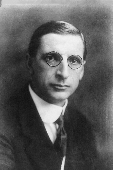 Гении дня (14.10): режиссеры судьбы. Имон де Валера